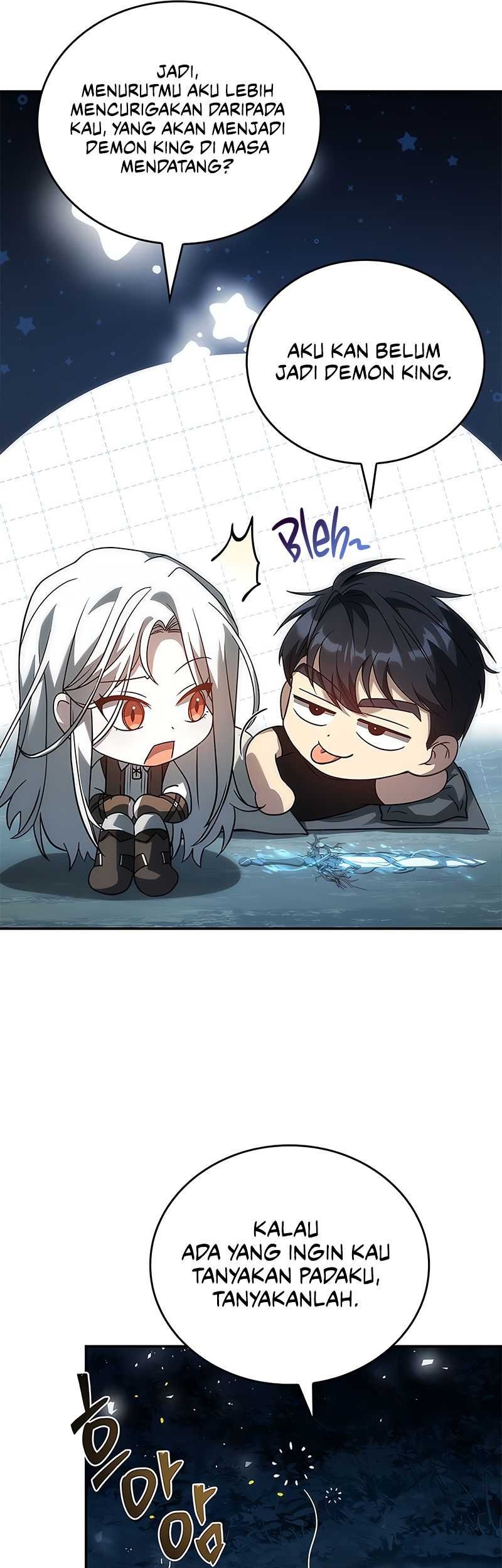 The Regressed Demon Lord Is Kind Chapter 59 - halaman 43