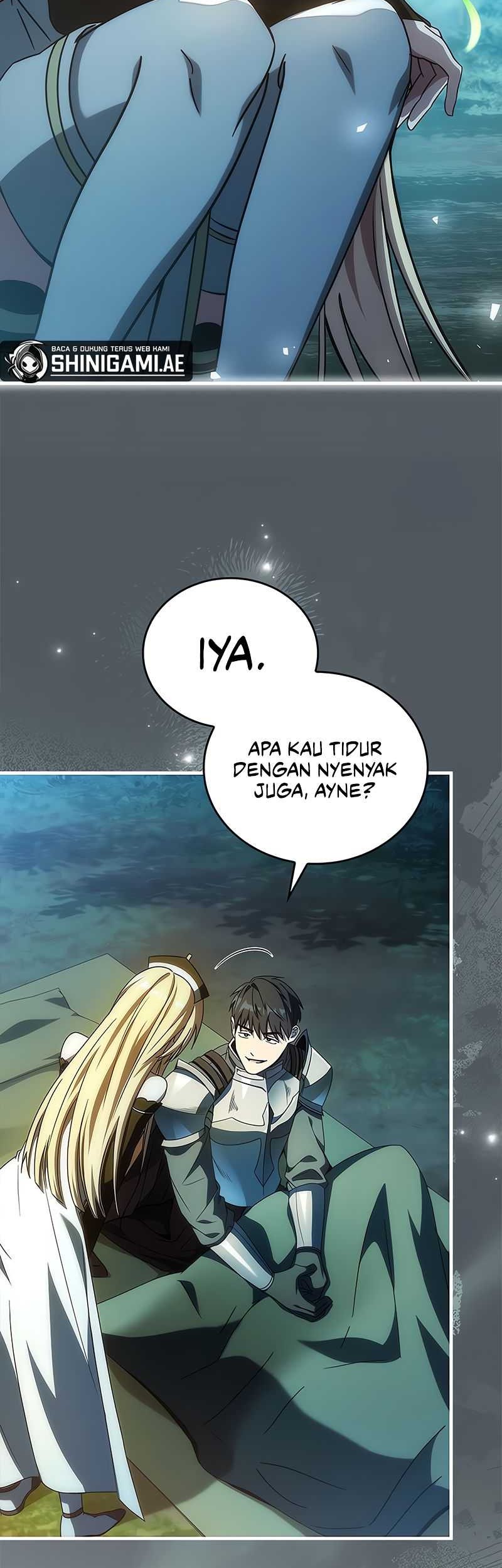 The Regressed Demon Lord Is Kind Chapter 59 - halaman 53