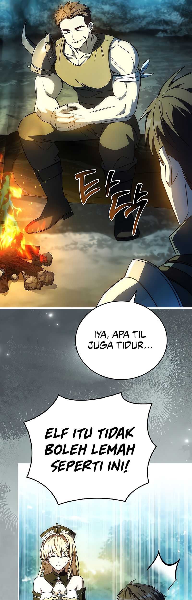 The Regressed Demon Lord Is Kind Chapter 59 - halaman 55