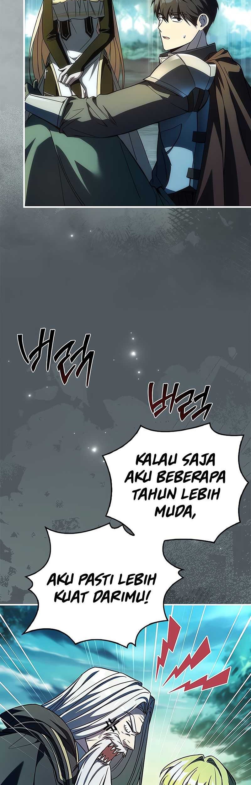 The Regressed Demon Lord Is Kind Chapter 59 - halaman 56