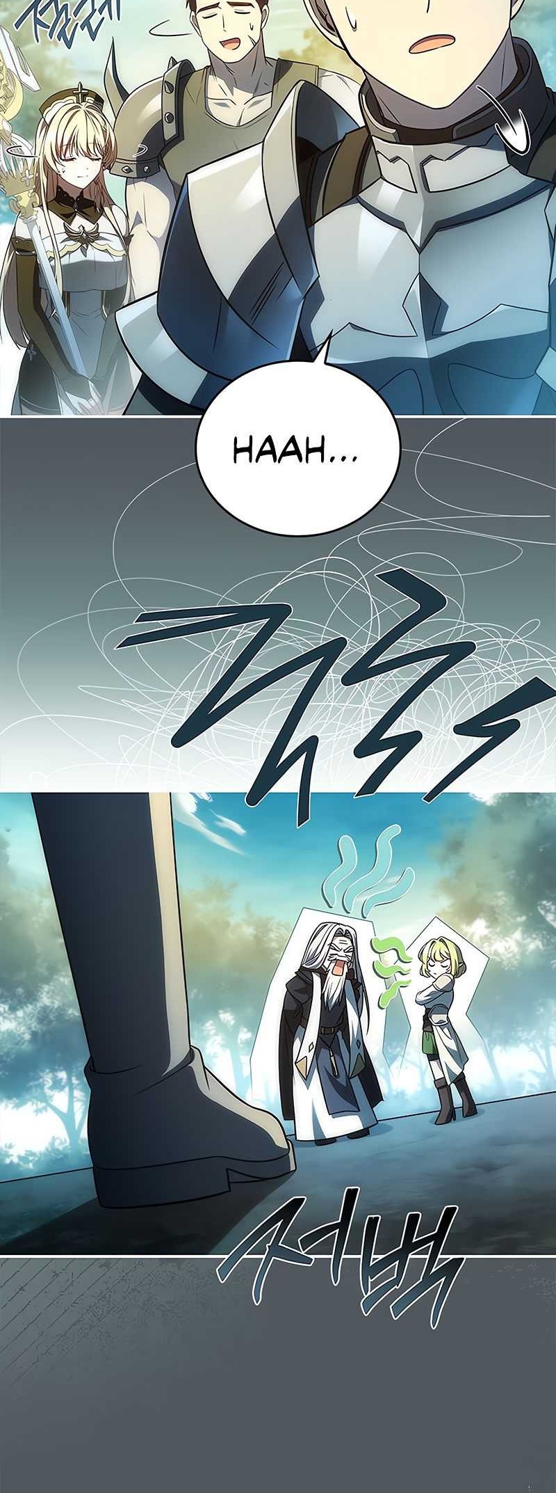 The Regressed Demon Lord Is Kind Chapter 59 - halaman 58