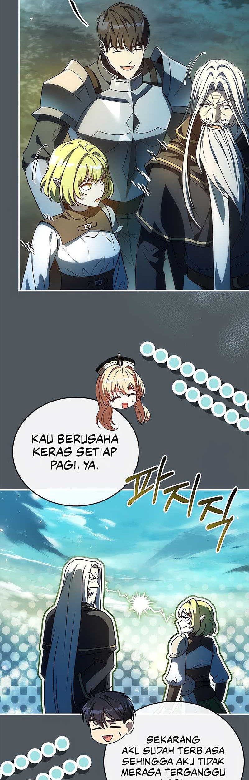 The Regressed Demon Lord Is Kind Chapter 59 - halaman 60