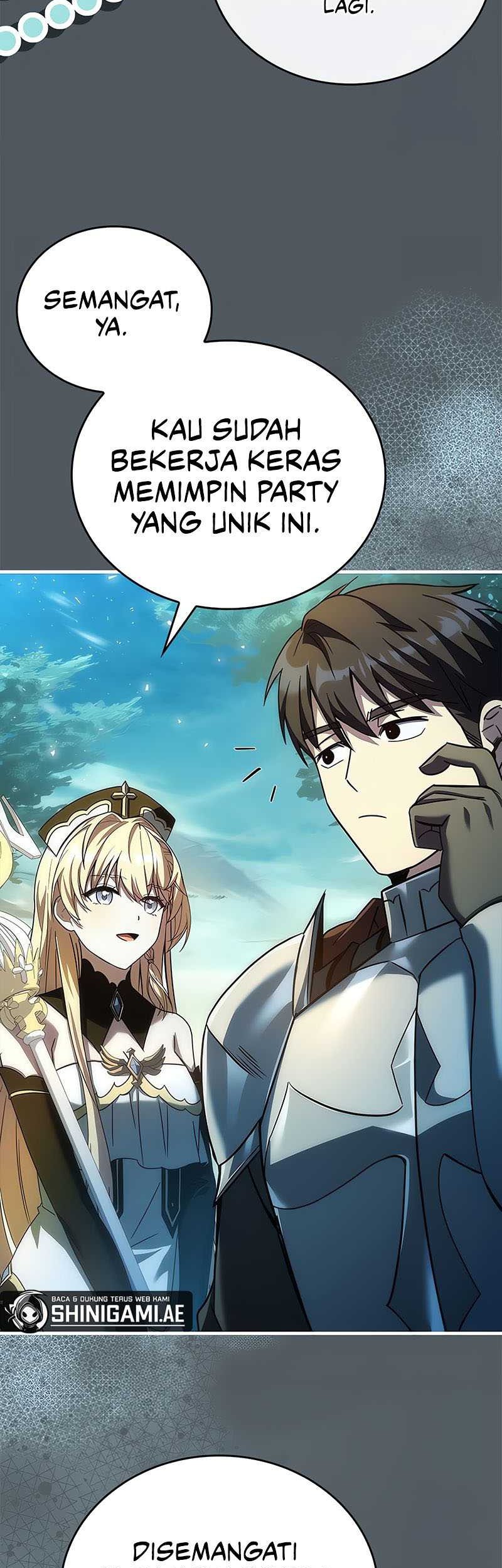 The Regressed Demon Lord Is Kind Chapter 59 - halaman 61