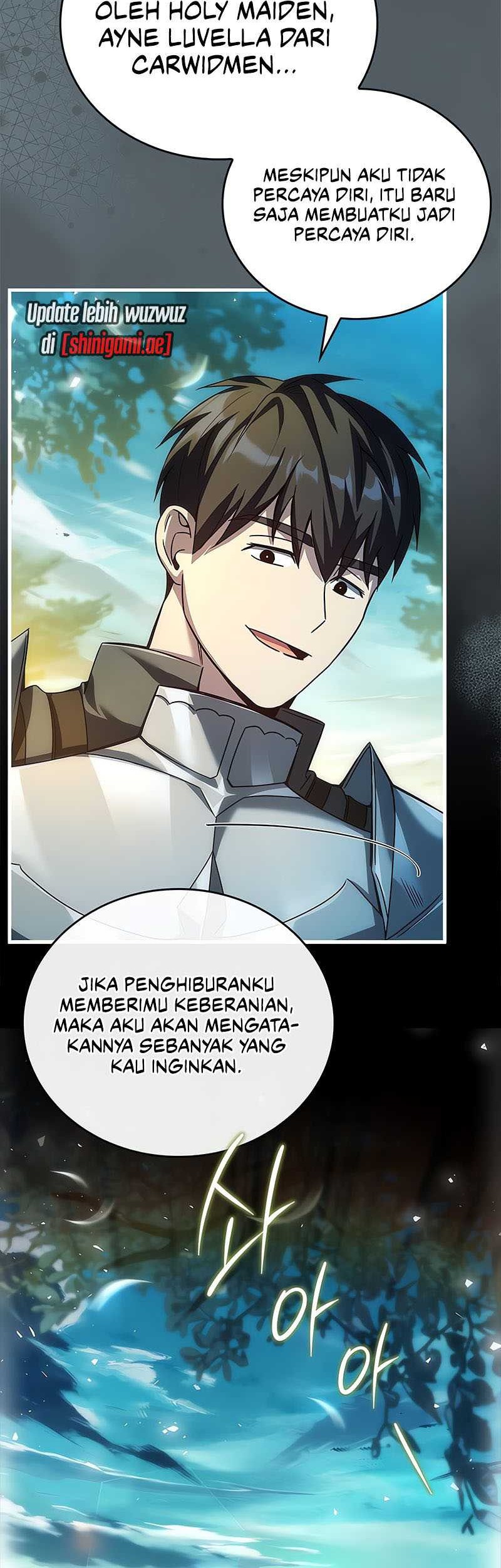 The Regressed Demon Lord Is Kind Chapter 59 - halaman 62