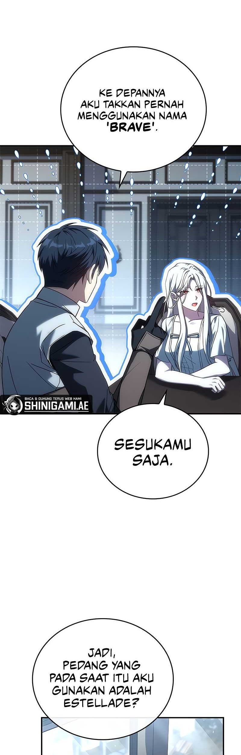 The Regressed Demon Lord Is Kind Chapter 59 - halaman 8