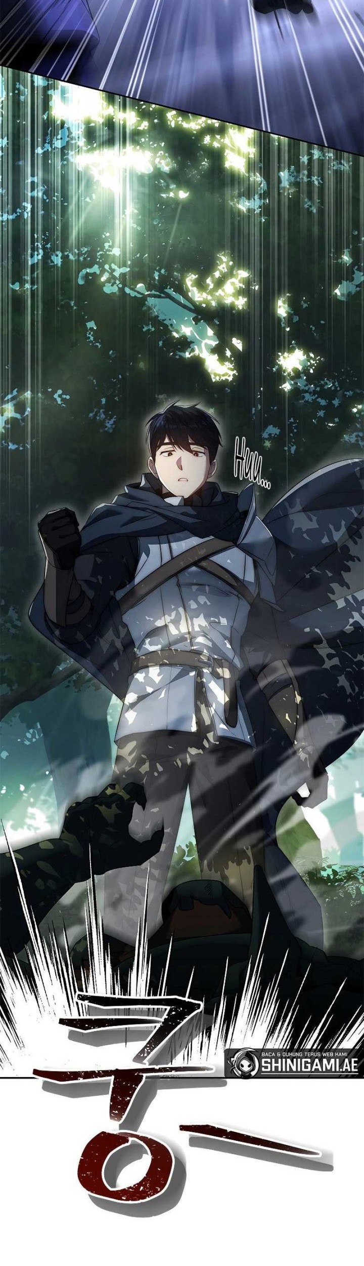The Regressed Demon Lord Is Kind Chapter 6 - halaman 11