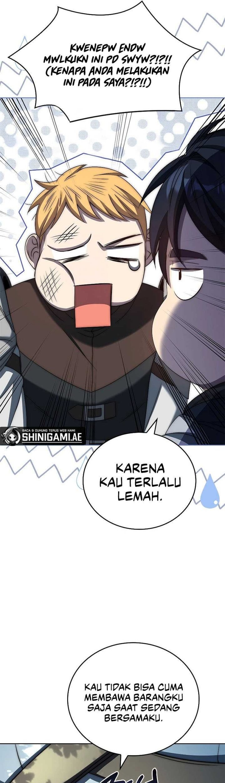 The Regressed Demon Lord Is Kind Chapter 6 - halaman 14