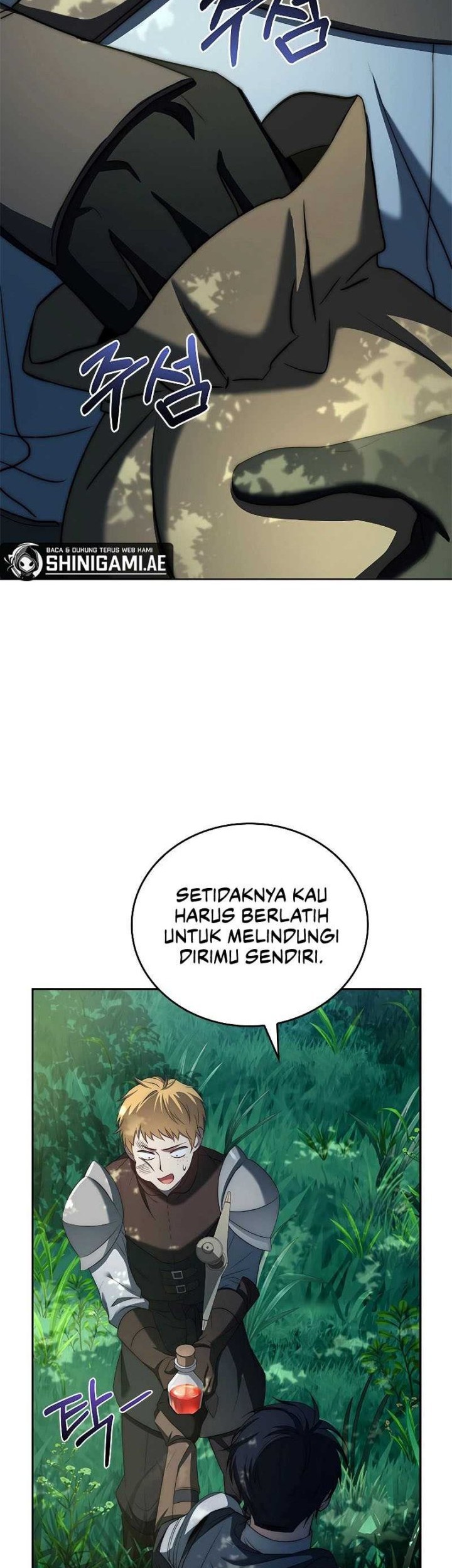 The Regressed Demon Lord Is Kind Chapter 6 - halaman 15