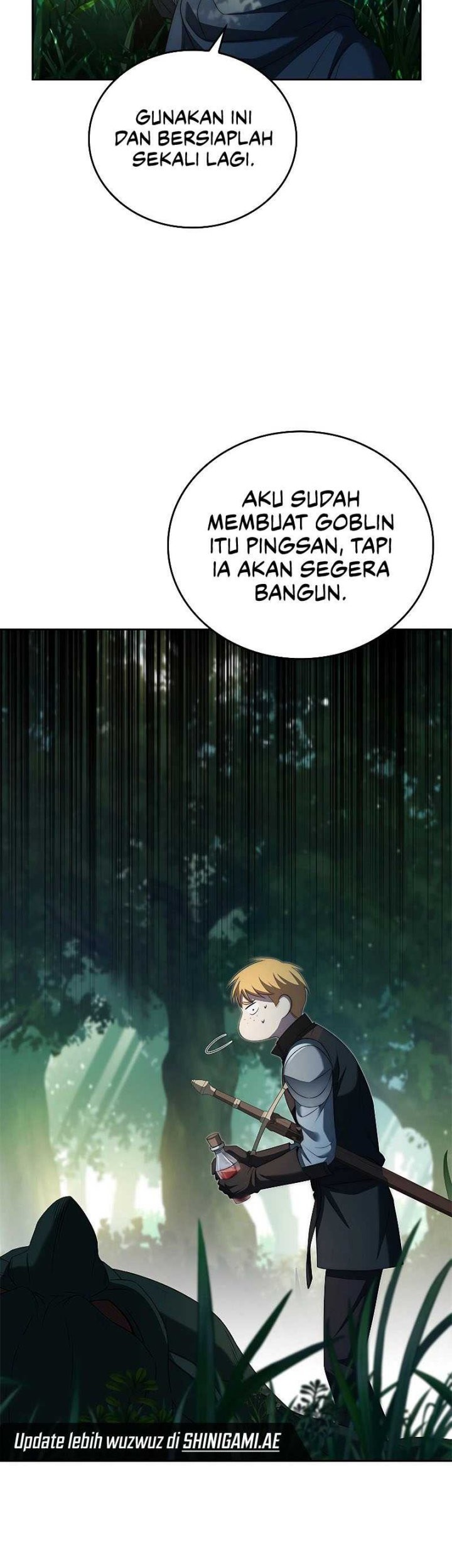 The Regressed Demon Lord Is Kind Chapter 6 - halaman 16