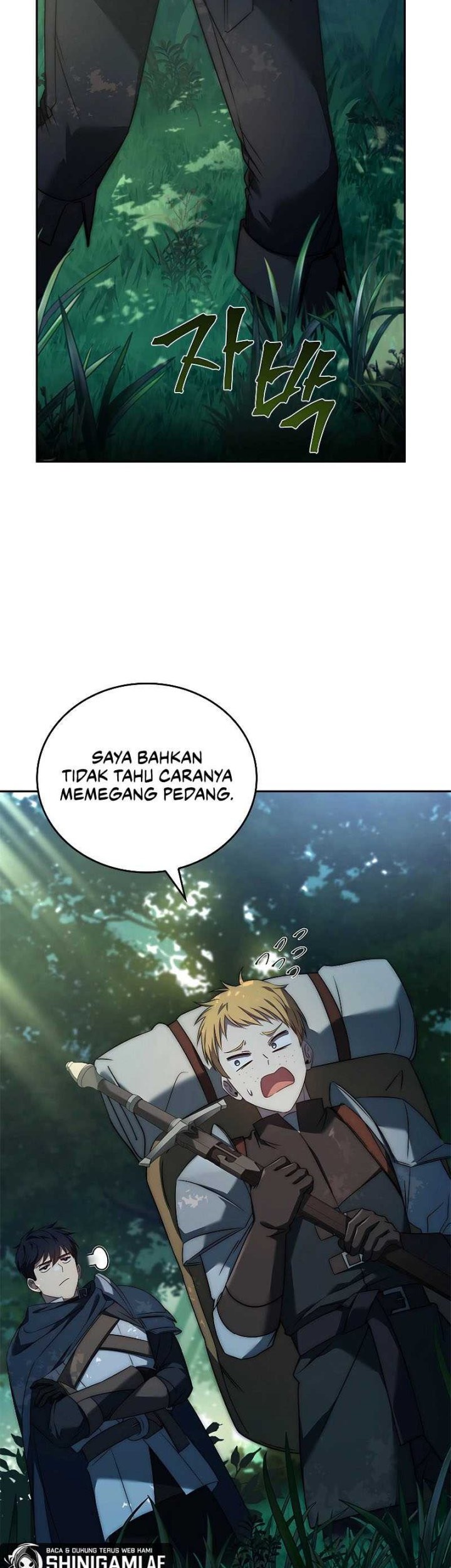 The Regressed Demon Lord Is Kind Chapter 6 - halaman 4