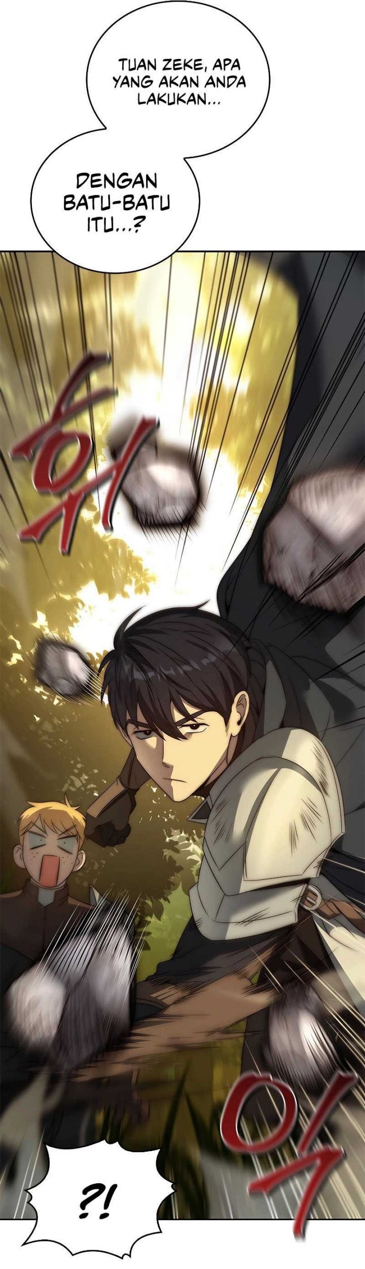The Regressed Demon Lord Is Kind Chapter 6 - halaman 42