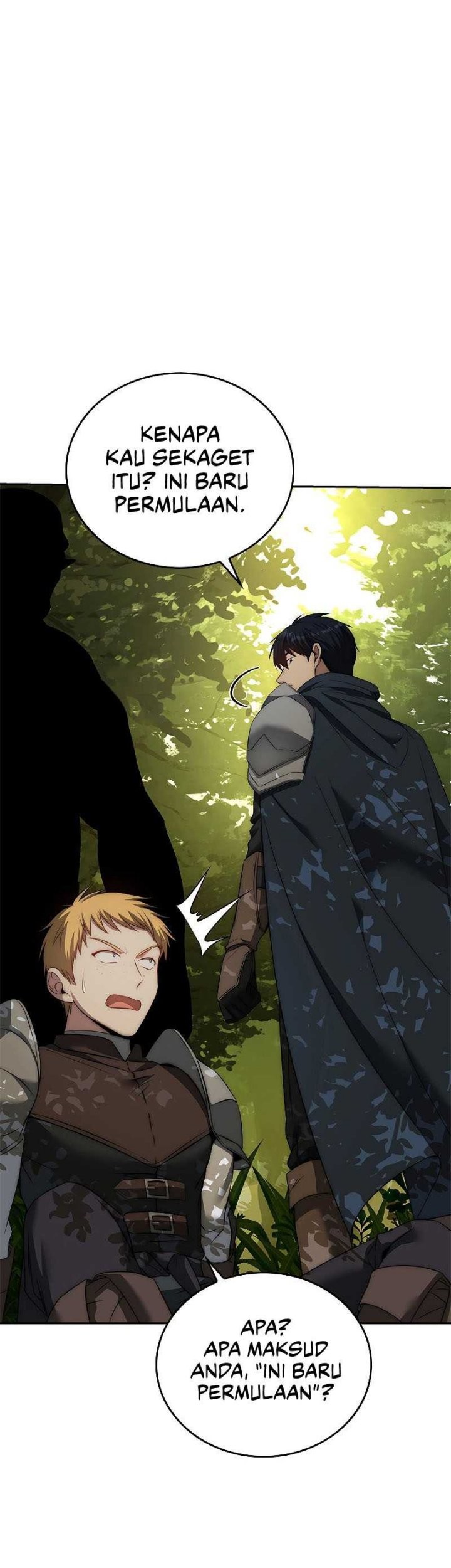 The Regressed Demon Lord Is Kind Chapter 6 - halaman 46