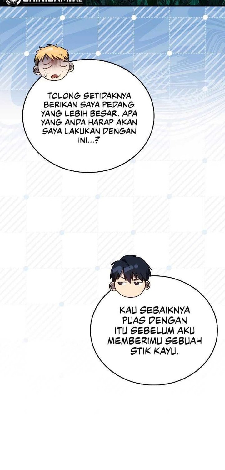 The Regressed Demon Lord Is Kind Chapter 6 - halaman 5