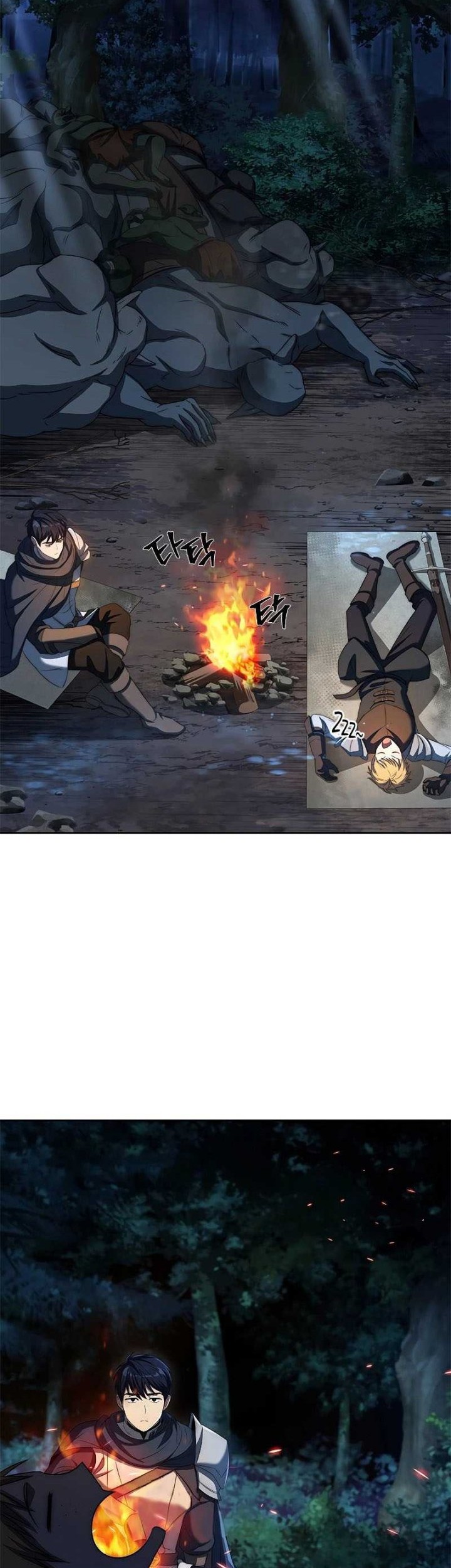 The Regressed Demon Lord Is Kind Chapter 6 - halaman 51