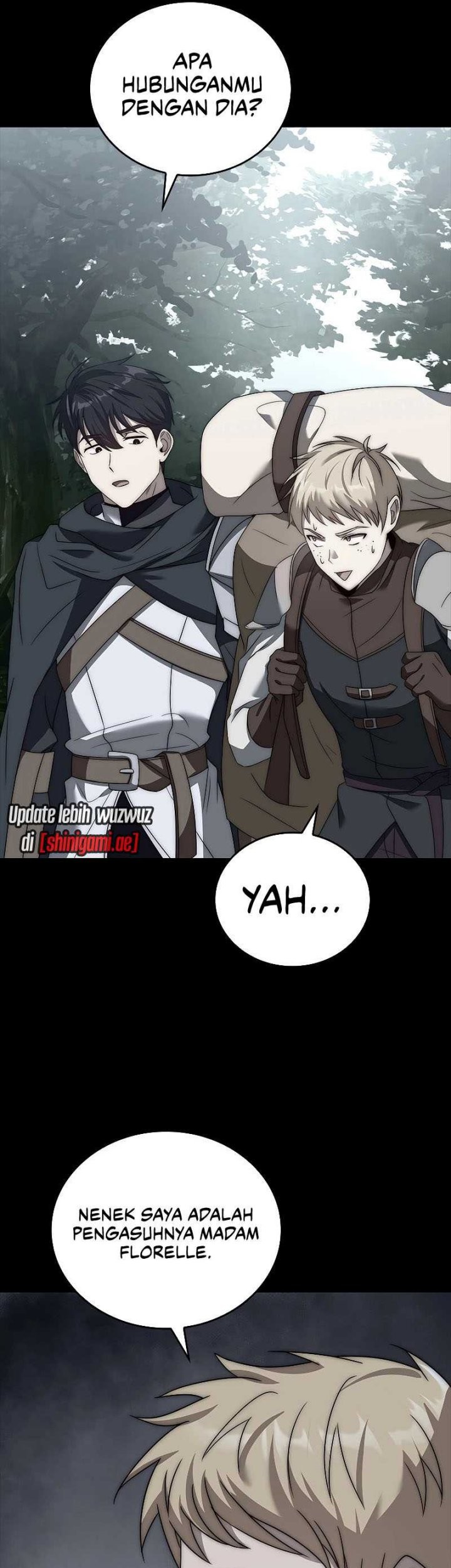 The Regressed Demon Lord Is Kind Chapter 6 - halaman 54