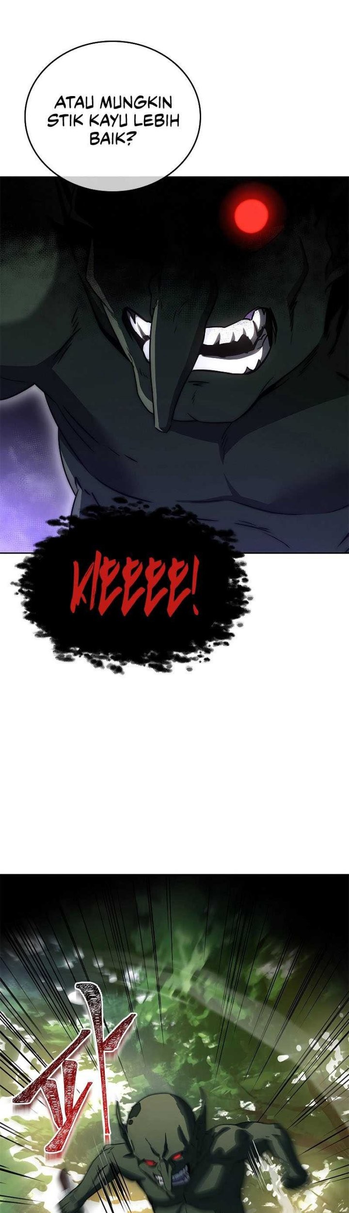 The Regressed Demon Lord Is Kind Chapter 6 - halaman 6