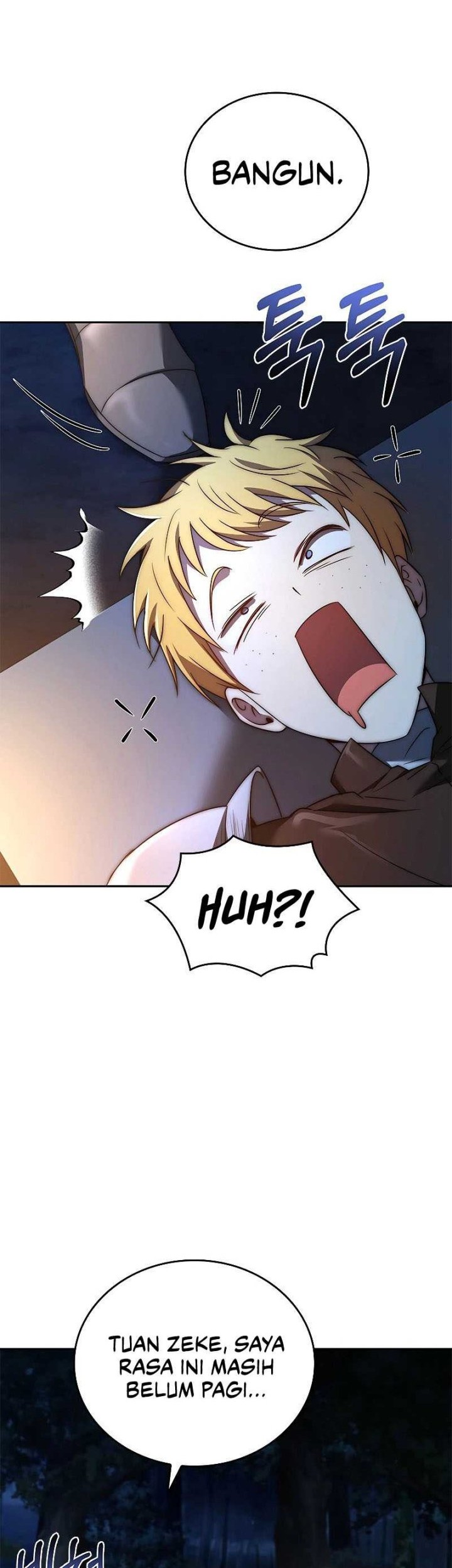 The Regressed Demon Lord Is Kind Chapter 6 - halaman 63