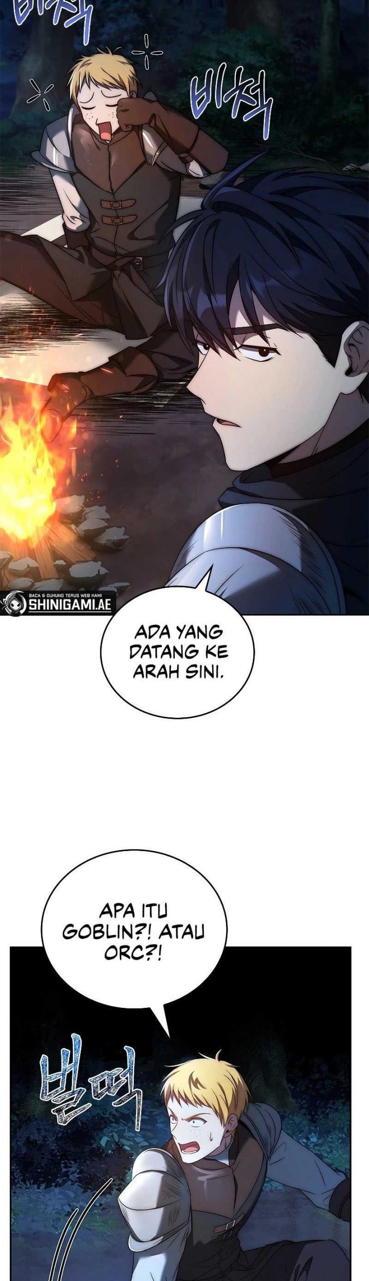 The Regressed Demon Lord Is Kind Chapter 6 - halaman 64