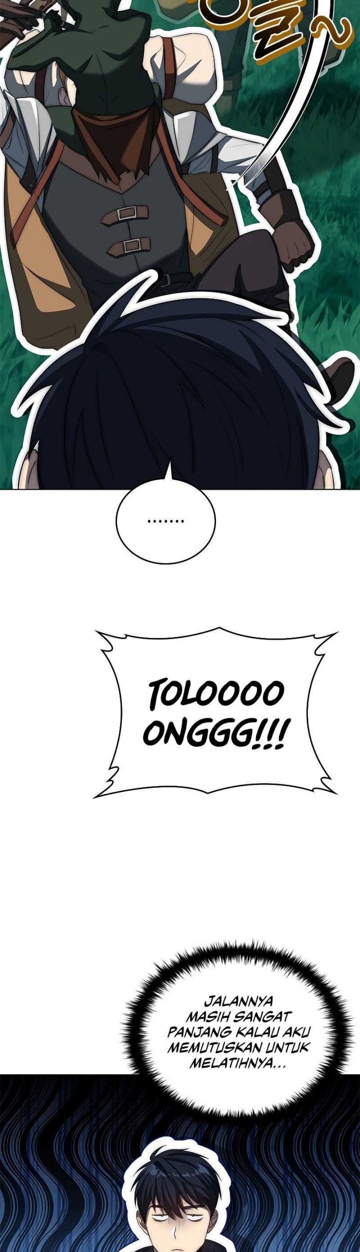 The Regressed Demon Lord Is Kind Chapter 6 - halaman 8