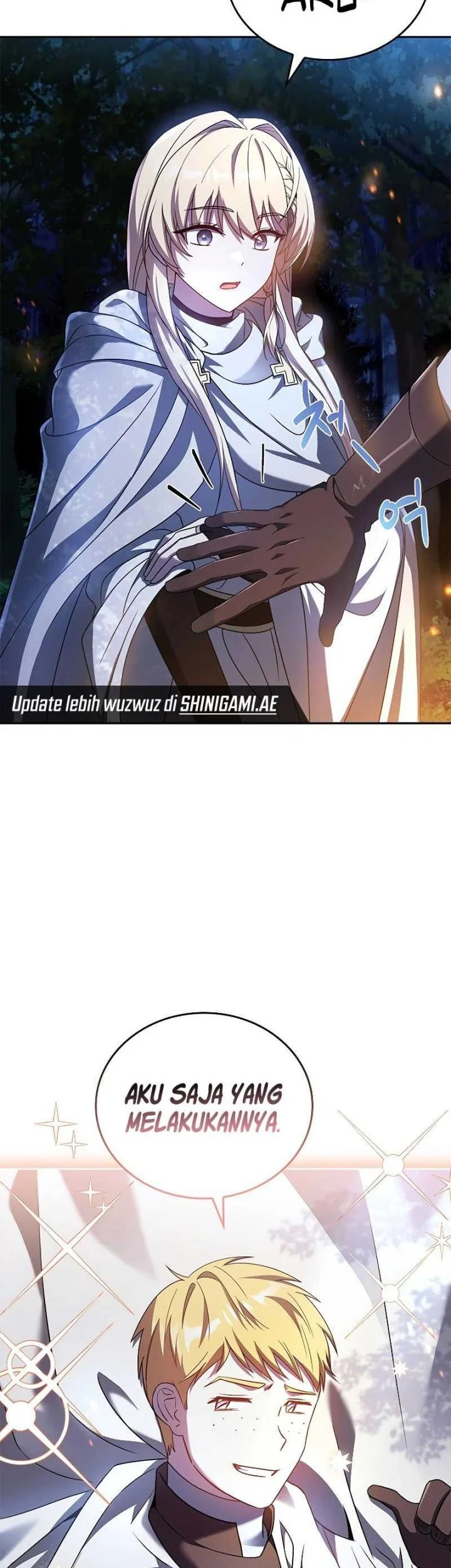 The Regressed Demon Lord Is Kind Chapter 7 - halaman 15