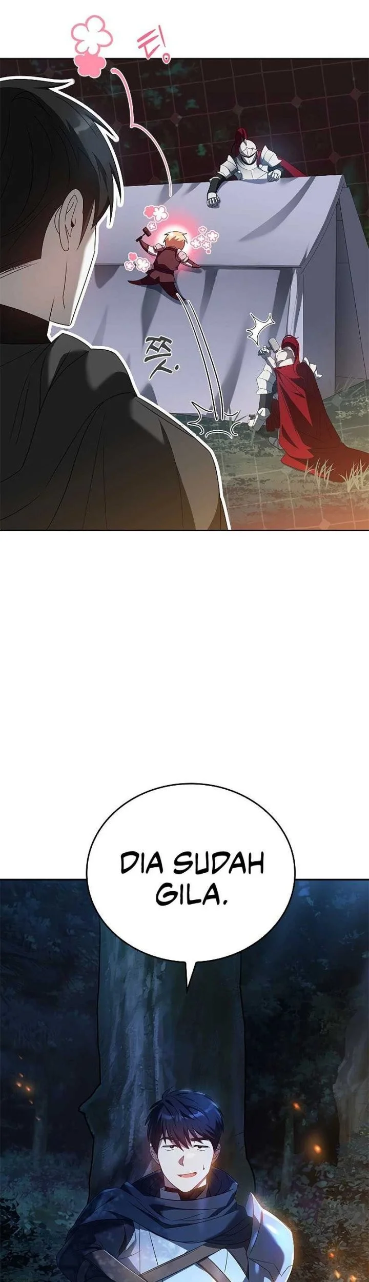 The Regressed Demon Lord Is Kind Chapter 7 - halaman 17