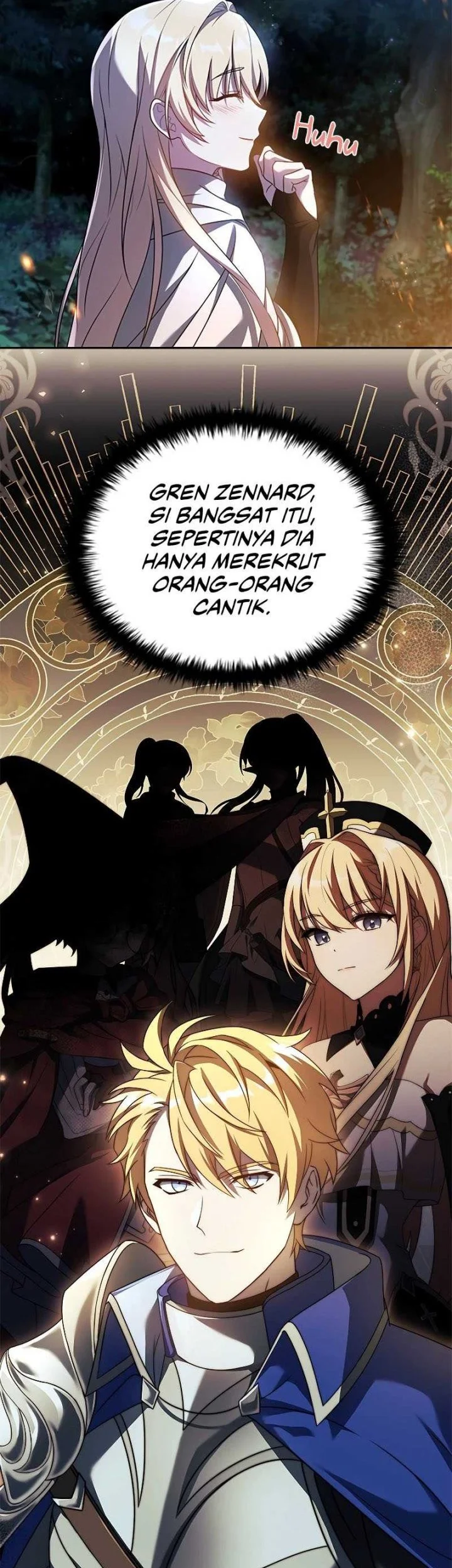 The Regressed Demon Lord Is Kind Chapter 7 - halaman 19
