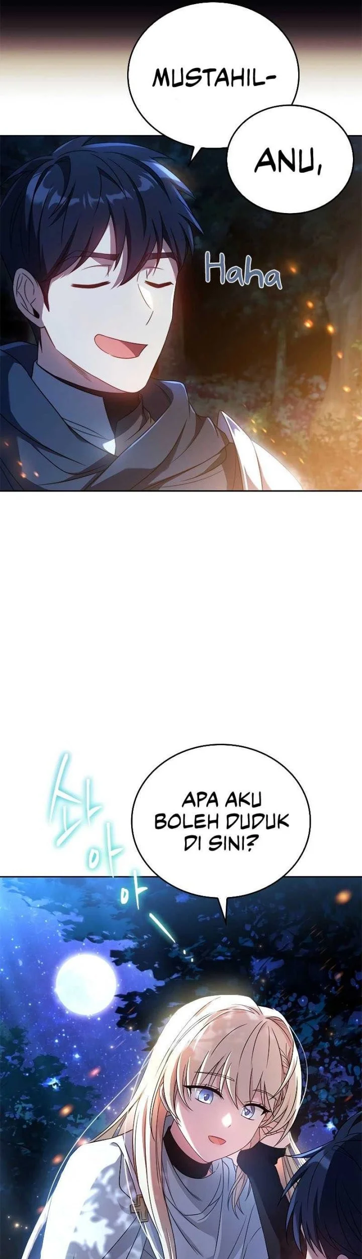 The Regressed Demon Lord Is Kind Chapter 7 - halaman 21