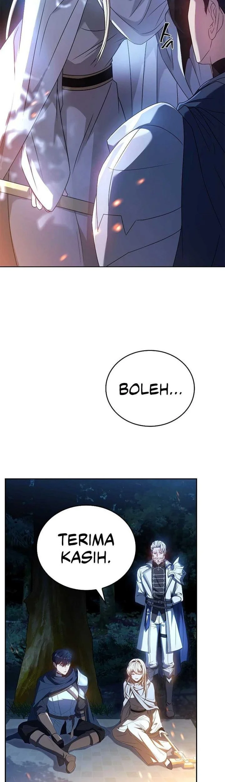 The Regressed Demon Lord Is Kind Chapter 7 - halaman 22