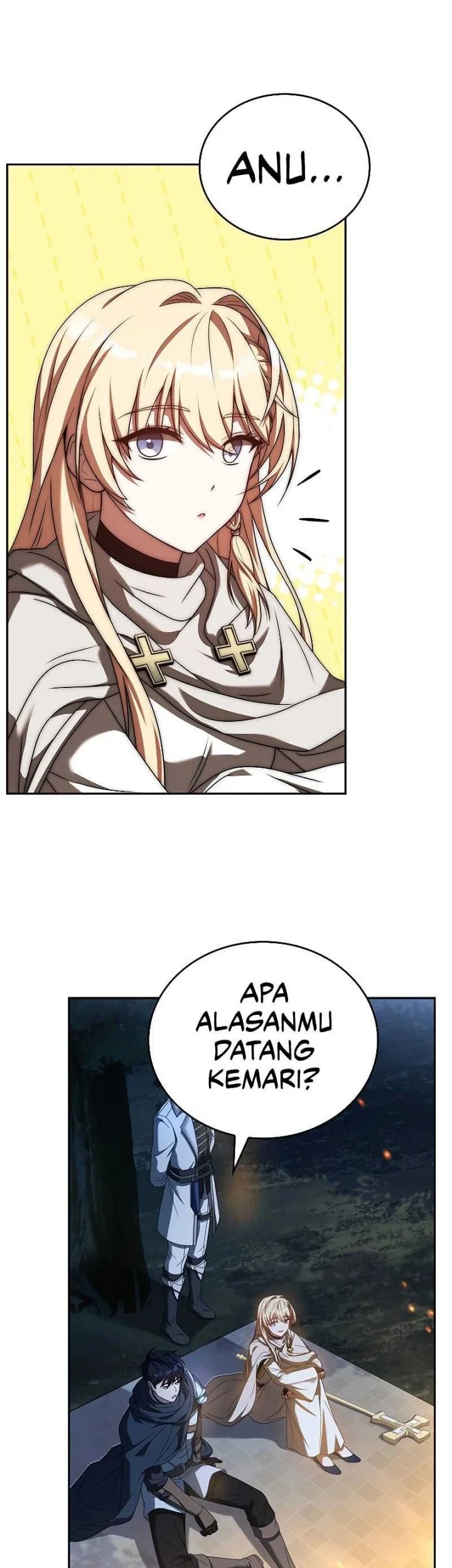 The Regressed Demon Lord Is Kind Chapter 7 - halaman 25