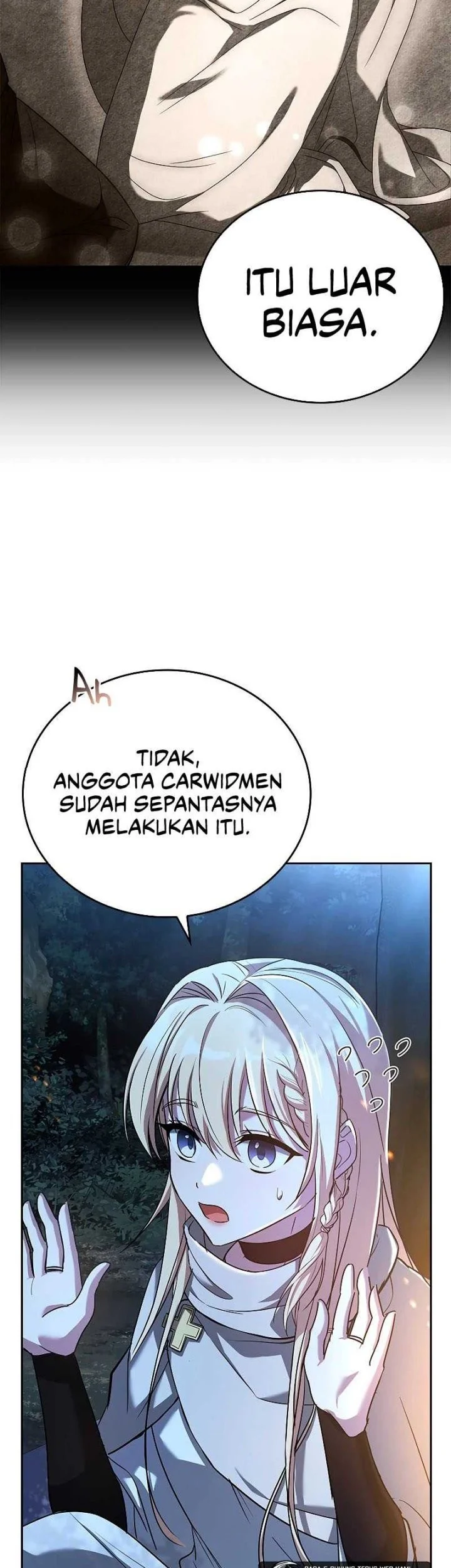 The Regressed Demon Lord Is Kind Chapter 7 - halaman 27