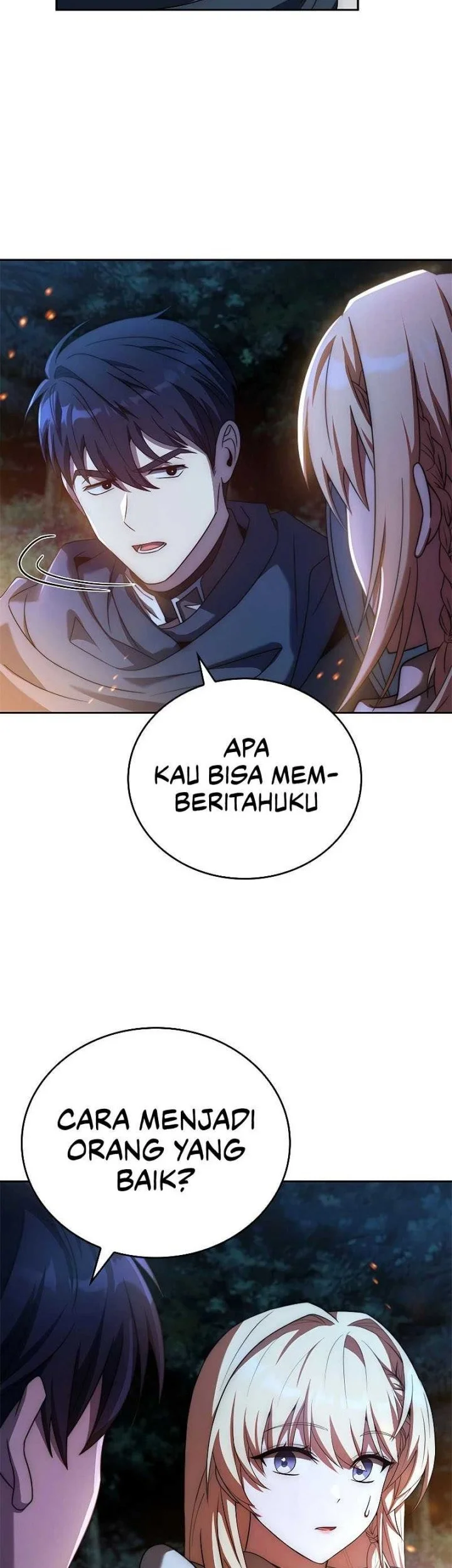 The Regressed Demon Lord Is Kind Chapter 7 - halaman 30