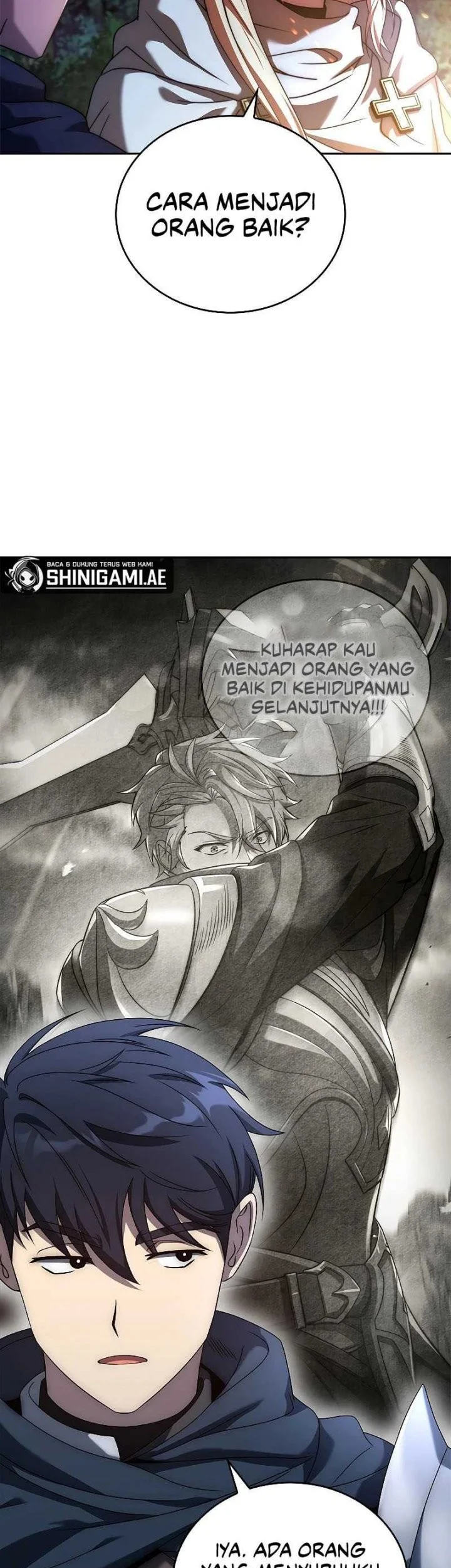 The Regressed Demon Lord Is Kind Chapter 7 - halaman 31