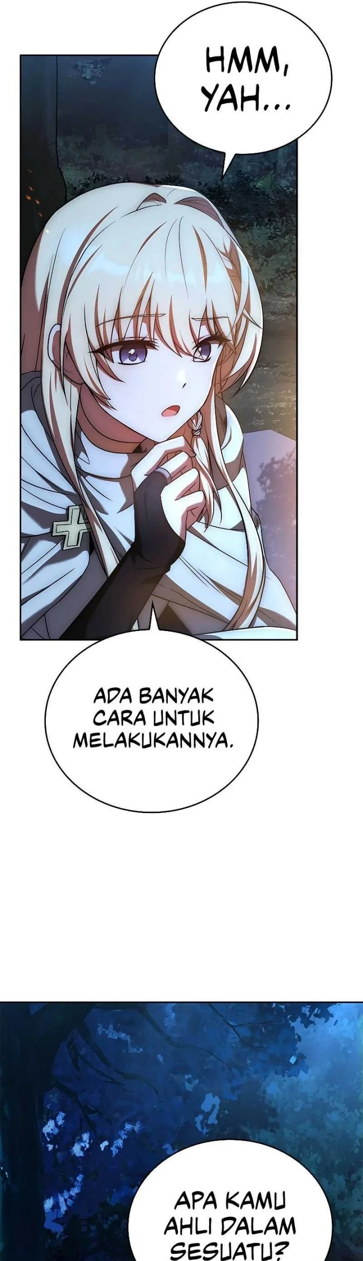 The Regressed Demon Lord Is Kind Chapter 7 - halaman 33