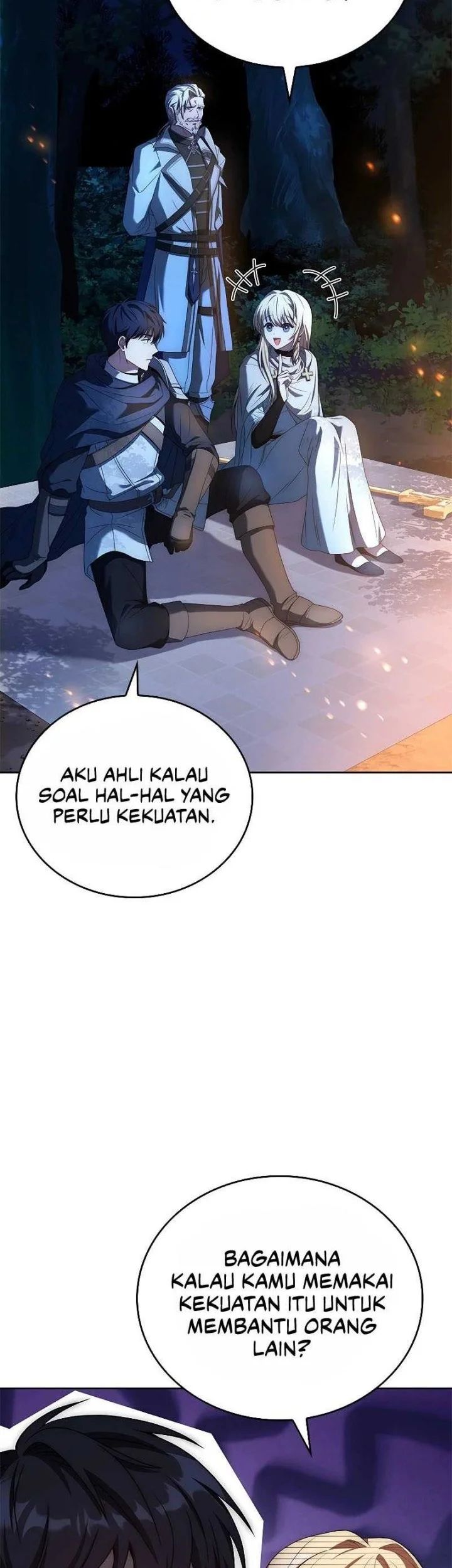 The Regressed Demon Lord Is Kind Chapter 7 - halaman 34