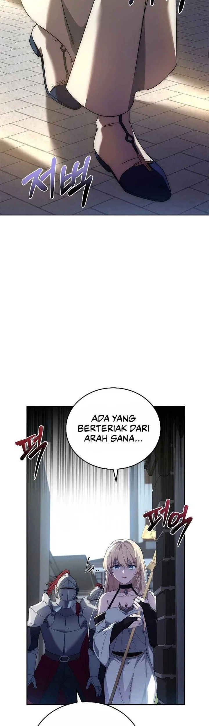 The Regressed Demon Lord Is Kind Chapter 7 - halaman 42