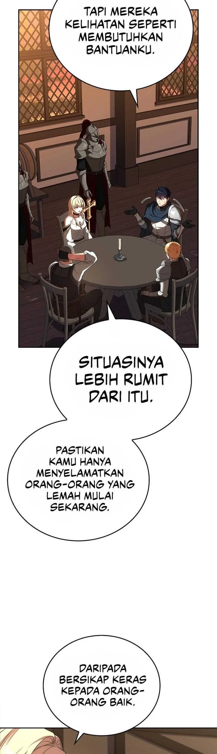 The Regressed Demon Lord Is Kind Chapter 7 - halaman 50