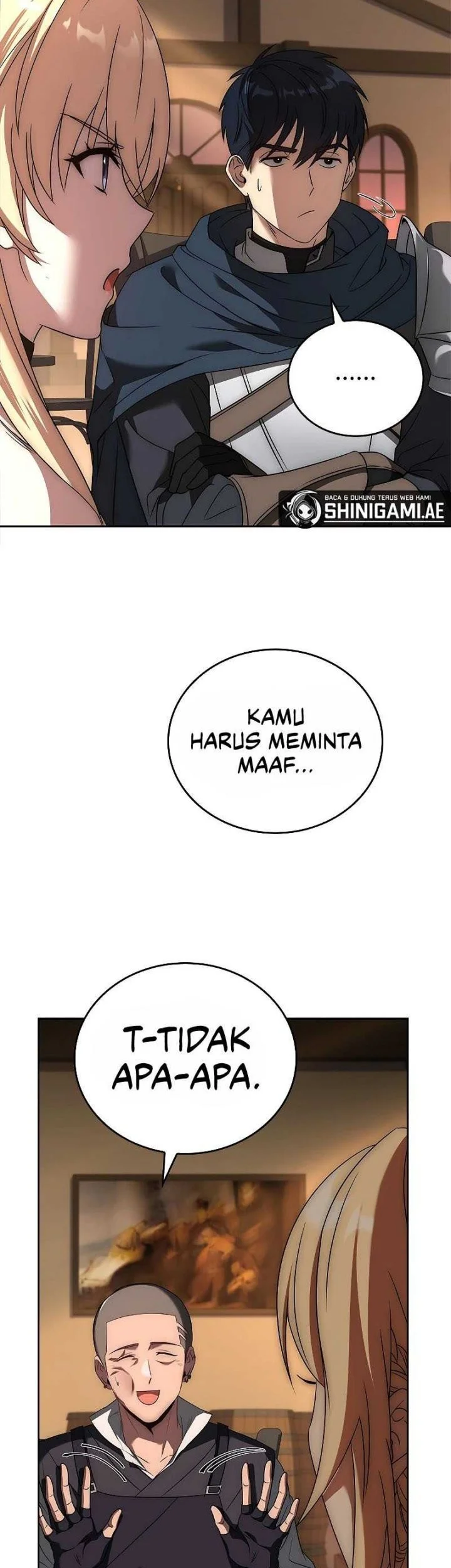 The Regressed Demon Lord Is Kind Chapter 7 - halaman 51