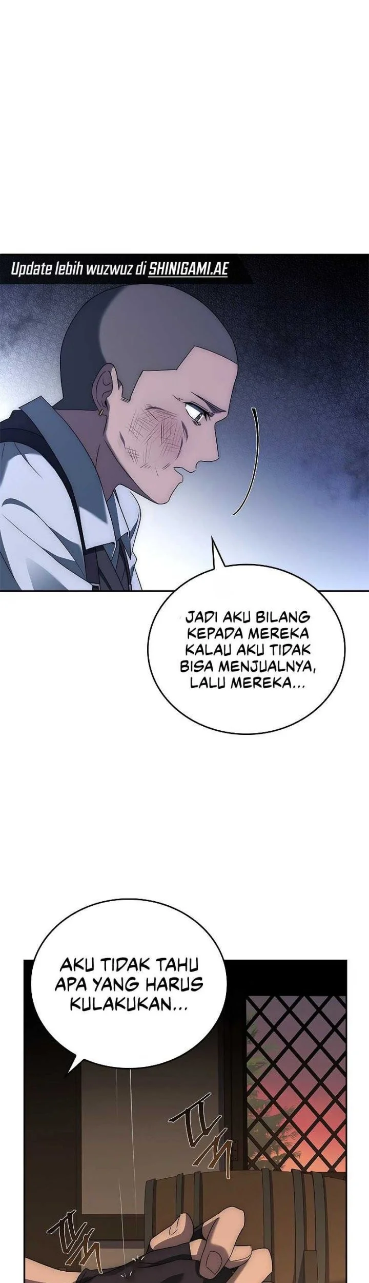 The Regressed Demon Lord Is Kind Chapter 7 - halaman 58
