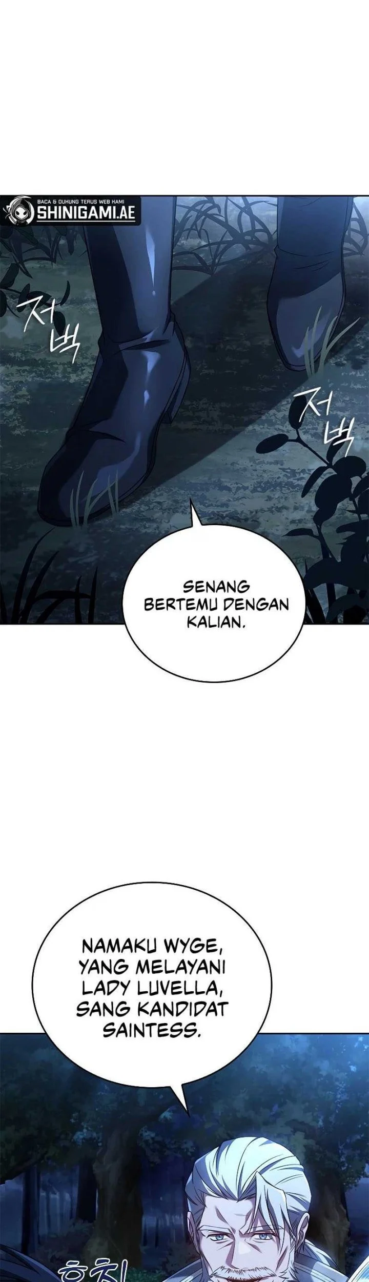 The Regressed Demon Lord Is Kind Chapter 7 - halaman 6