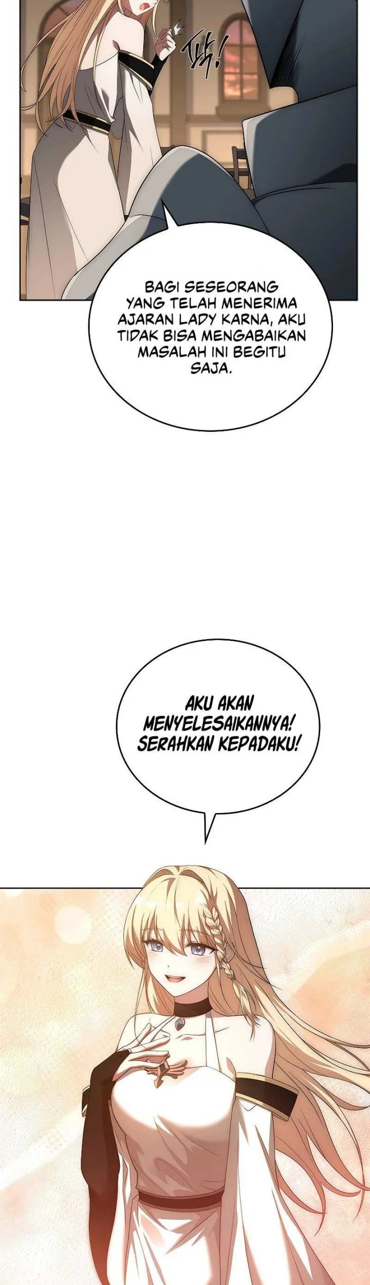 The Regressed Demon Lord Is Kind Chapter 7 - halaman 62