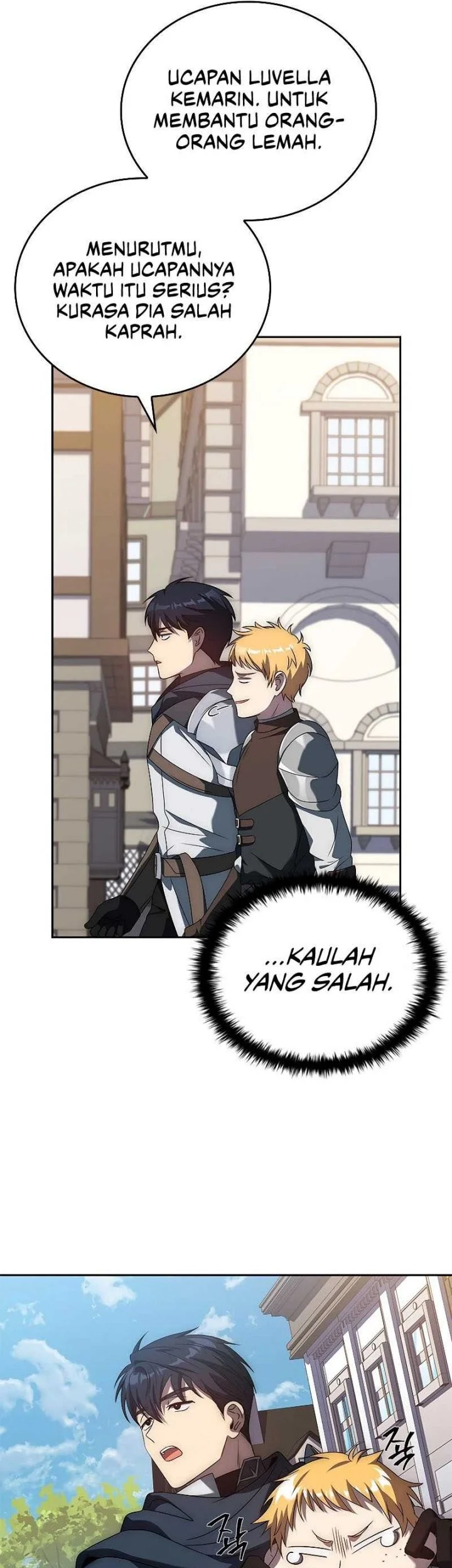 The Regressed Demon Lord Is Kind Chapter 7 - halaman 68