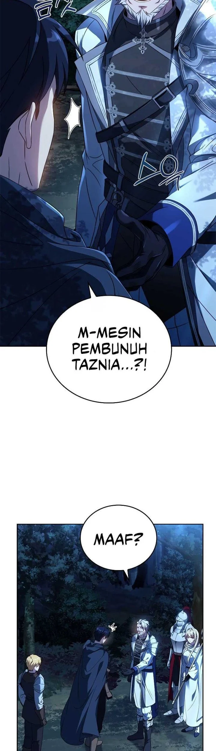 The Regressed Demon Lord Is Kind Chapter 7 - halaman 7