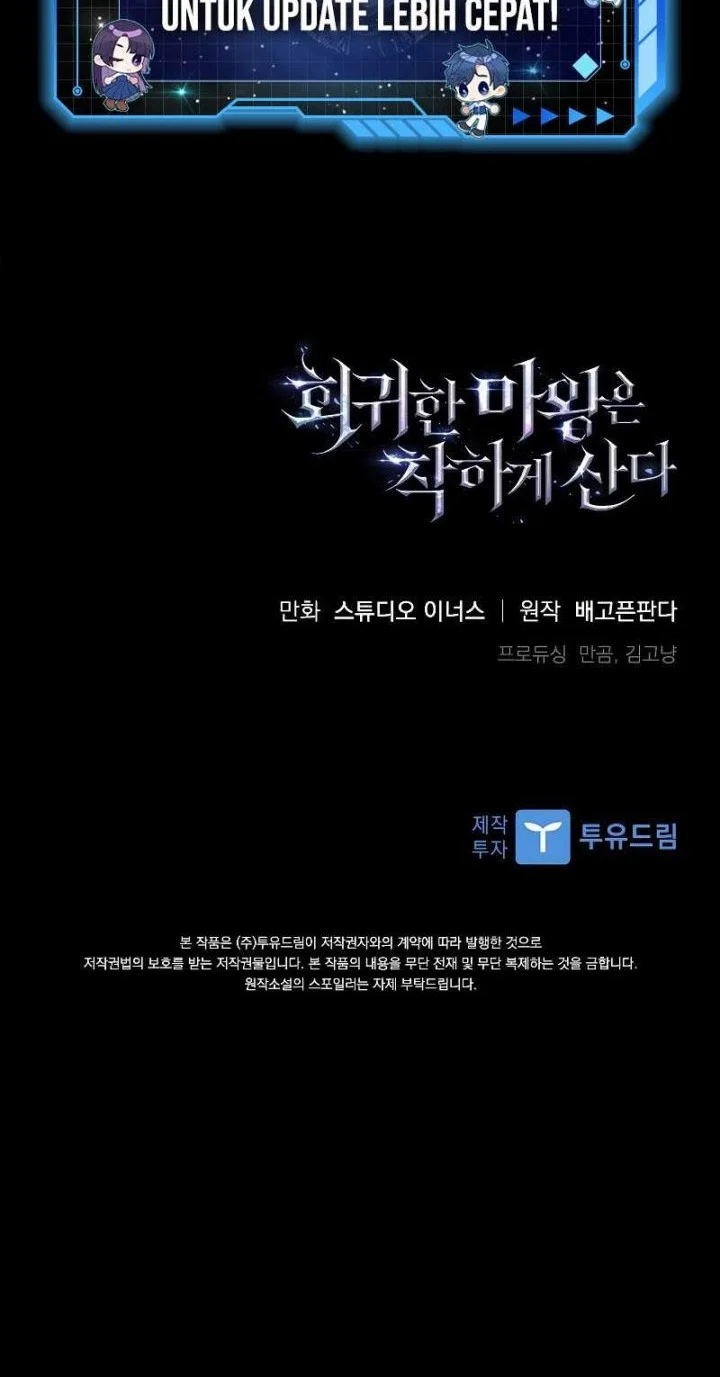 The Regressed Demon Lord Is Kind Chapter 7 - halaman 73