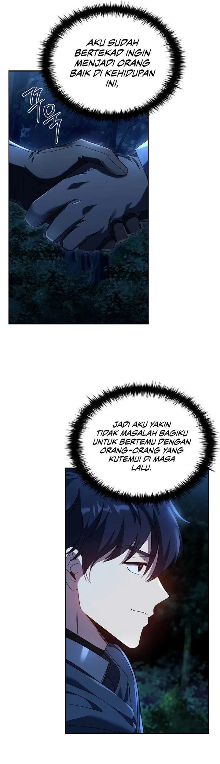 The Regressed Demon Lord Is Kind Chapter 7 - halaman 9