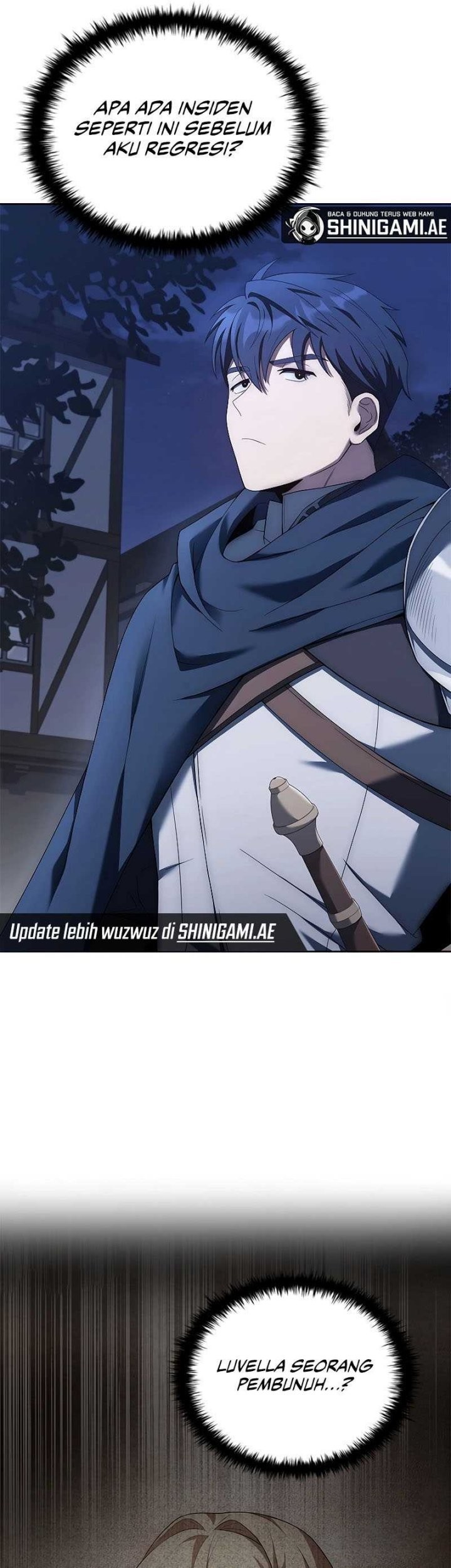 The Regressed Demon Lord Is Kind Chapter 8 - halaman 14