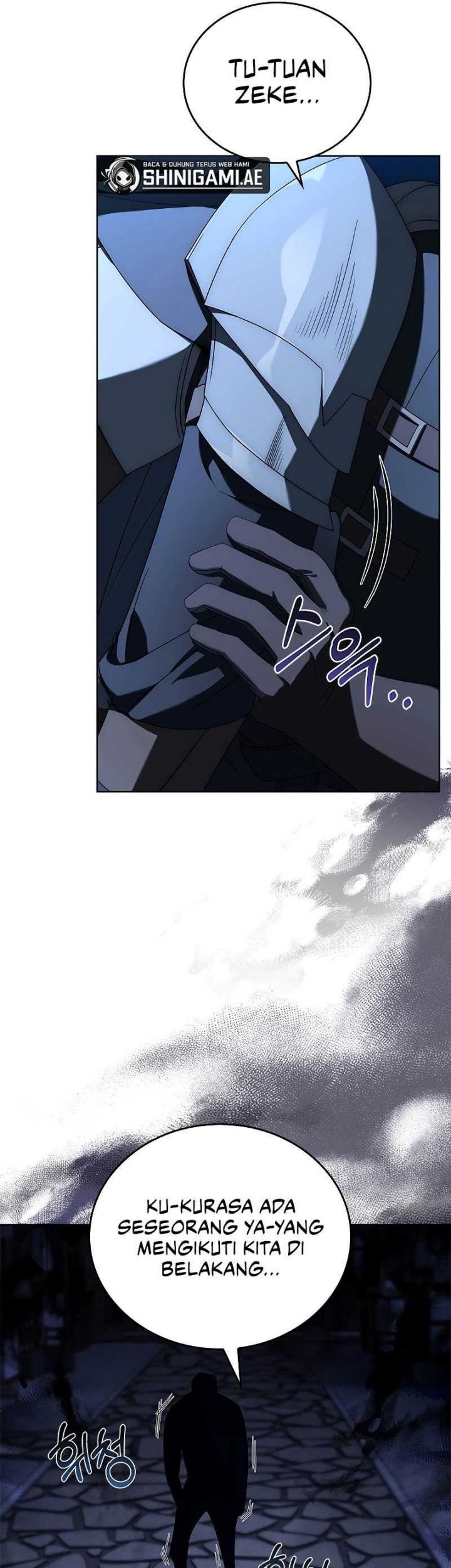The Regressed Demon Lord Is Kind Chapter 8 - halaman 17