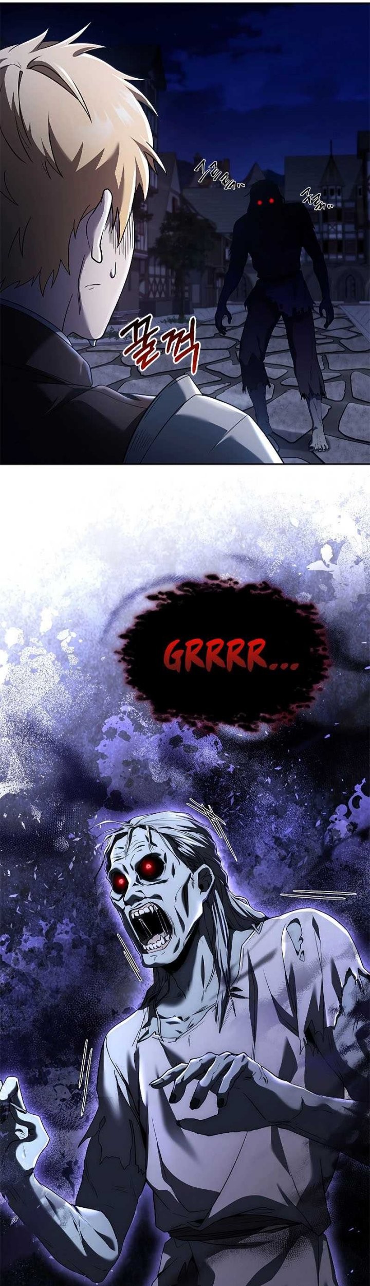 The Regressed Demon Lord Is Kind Chapter 8 - halaman 20