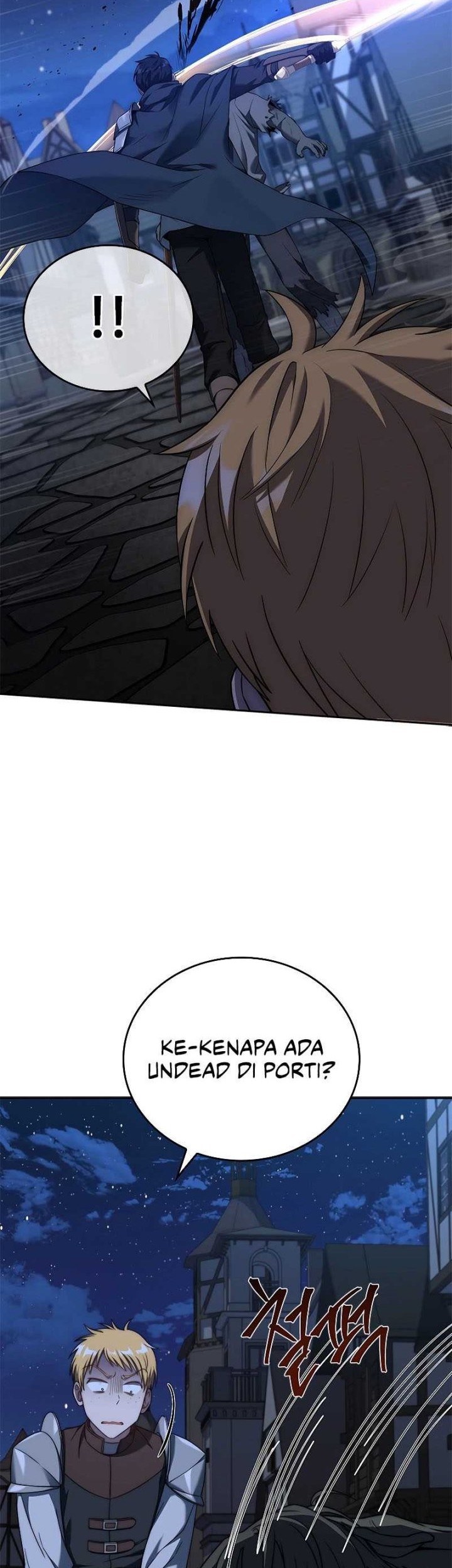 The Regressed Demon Lord Is Kind Chapter 8 - halaman 24