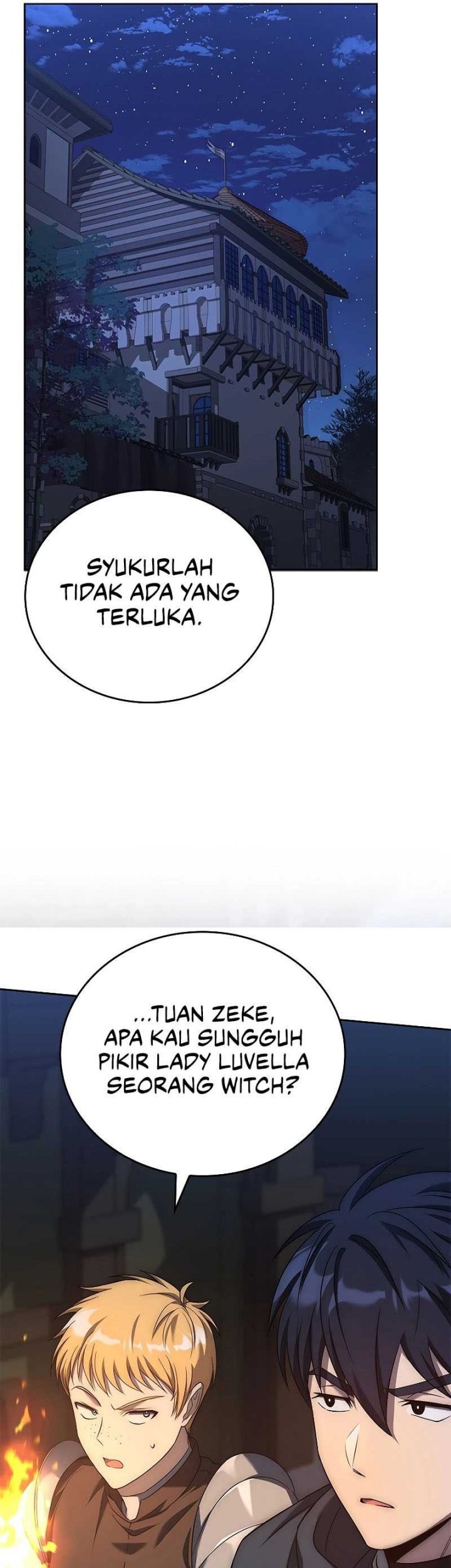 The Regressed Demon Lord Is Kind Chapter 8 - halaman 27