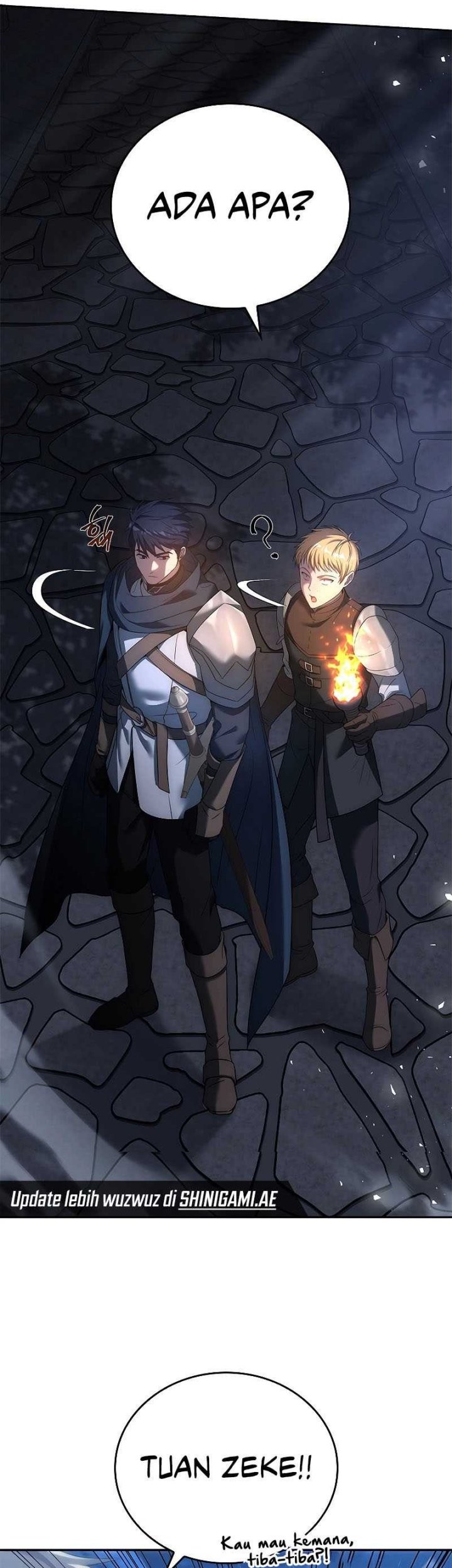 The Regressed Demon Lord Is Kind Chapter 8 - halaman 35